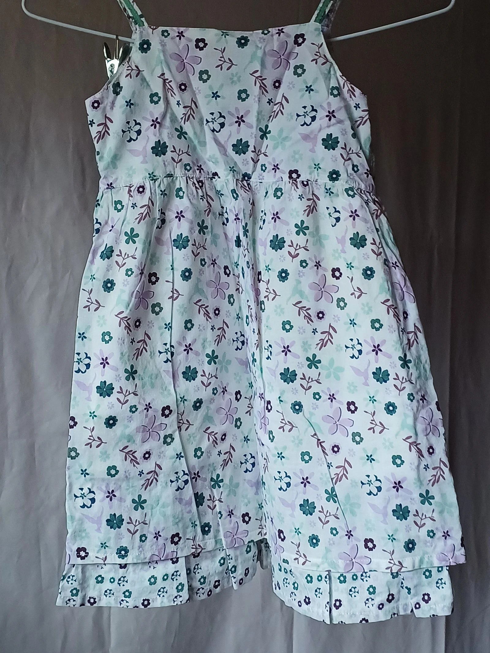 Vestido 5 anos com alças finas – photo 8